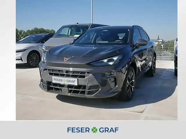 CUPRA Terramar