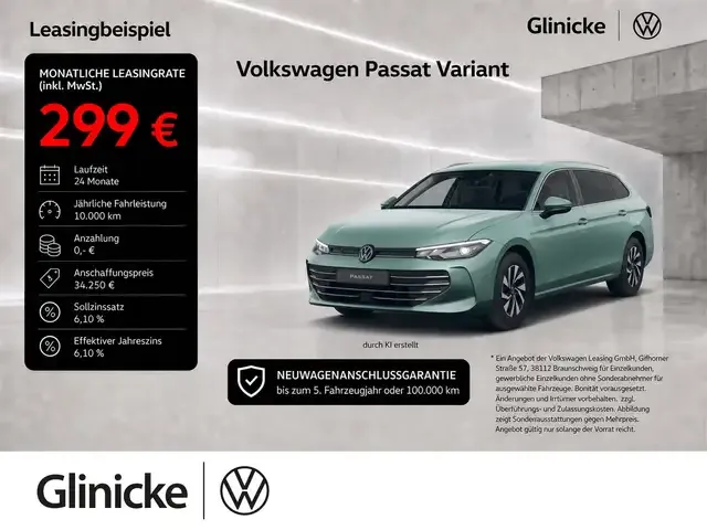 Volkswagen Passat Variant