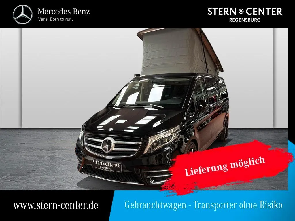 Mercedes-Benz V 250