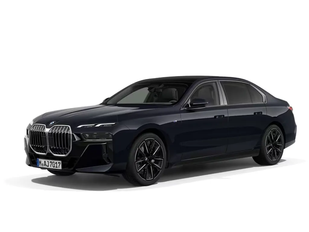 BMW 740