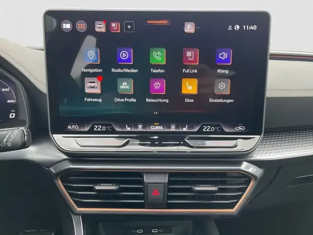 CUPRA Leon