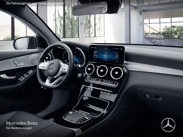 Mercedes-Benz GLC 300