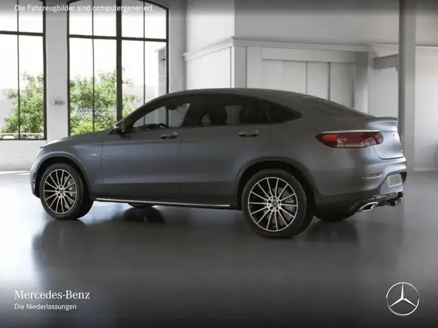 Mercedes-Benz GLC 300