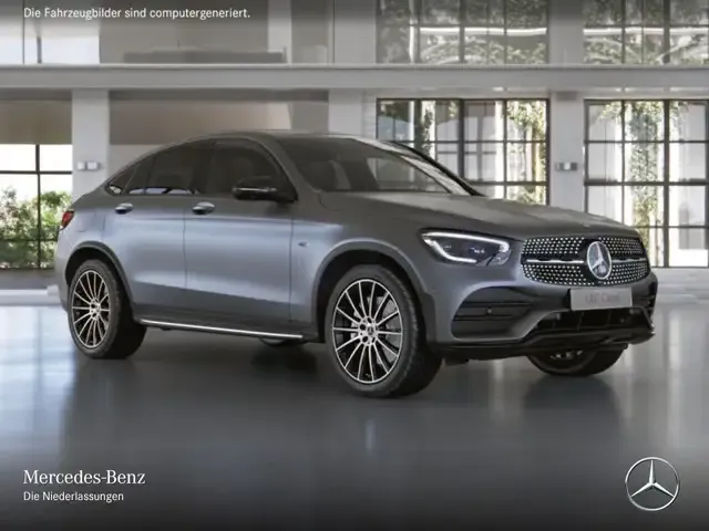 Mercedes-Benz GLC 300