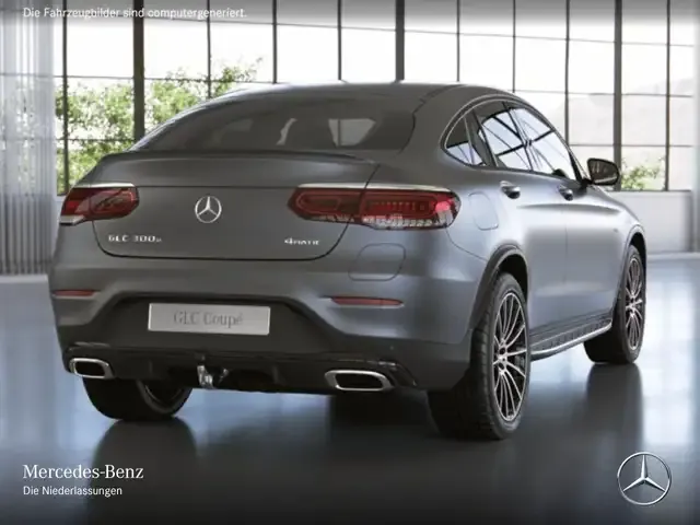 Mercedes-Benz GLC 300