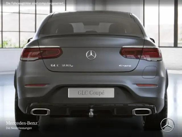 Mercedes-Benz GLC 300