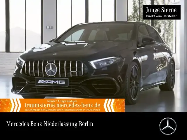 Mercedes-Benz A 45 AMG