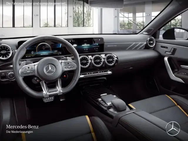 Mercedes-Benz A 45 AMG