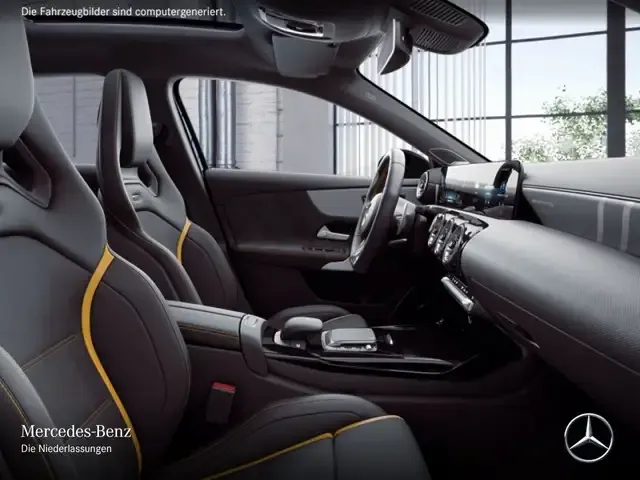 Mercedes-Benz A 45 AMG
