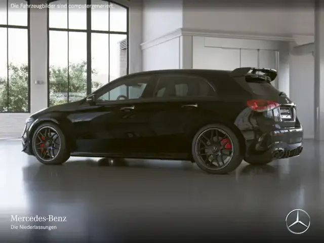 Mercedes-Benz A 45 AMG