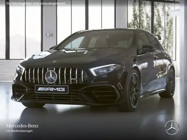 Mercedes-Benz A 45 AMG