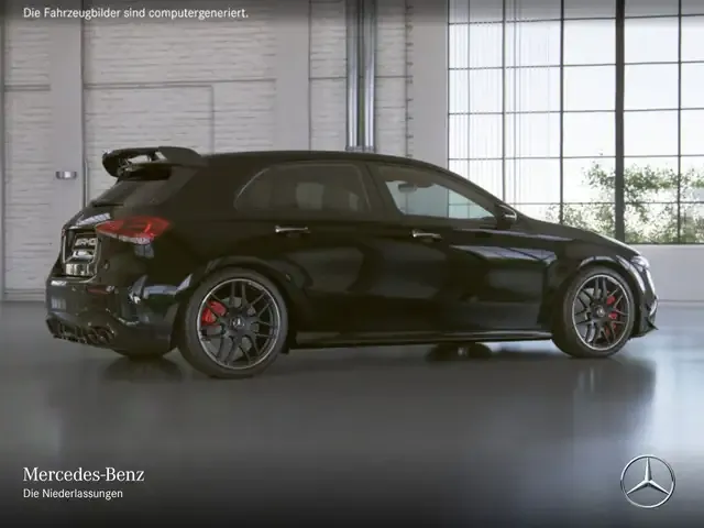 Mercedes-Benz A 45 AMG