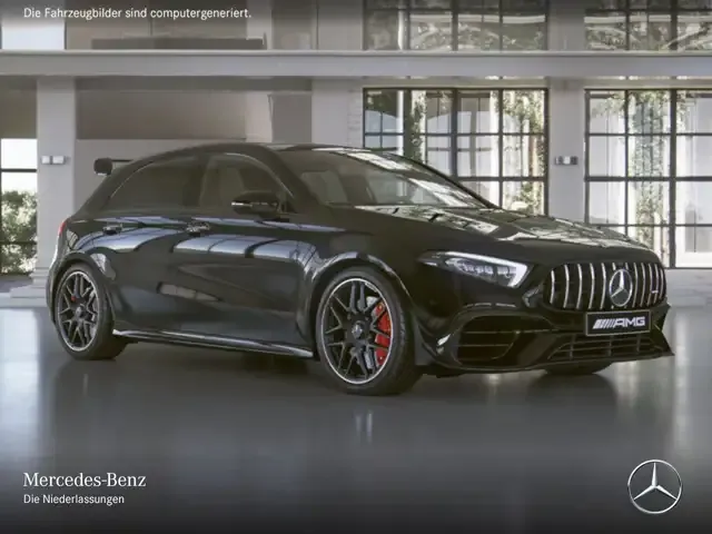 Mercedes-Benz A 45 AMG