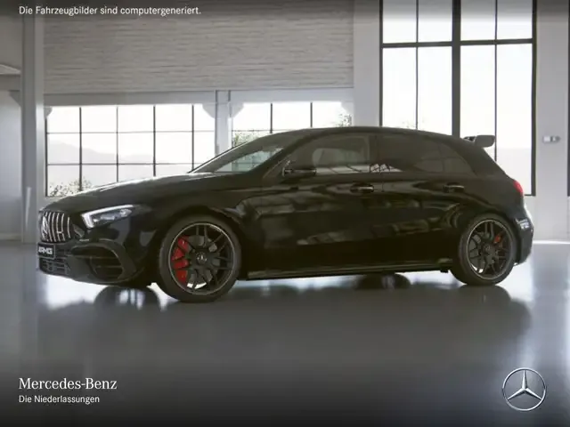 Mercedes-Benz A 45 AMG