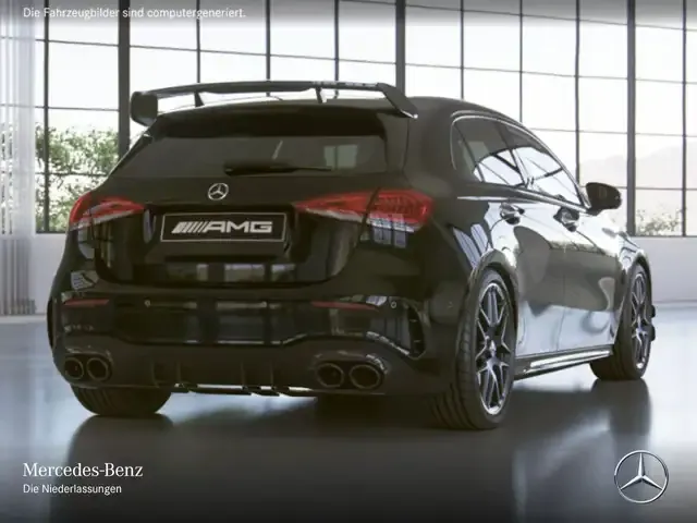 Mercedes-Benz A 45 AMG