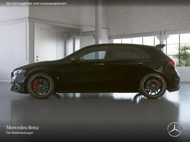 Mercedes-Benz A 45 AMG