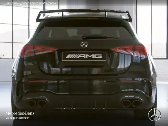Mercedes-Benz A 45 AMG
