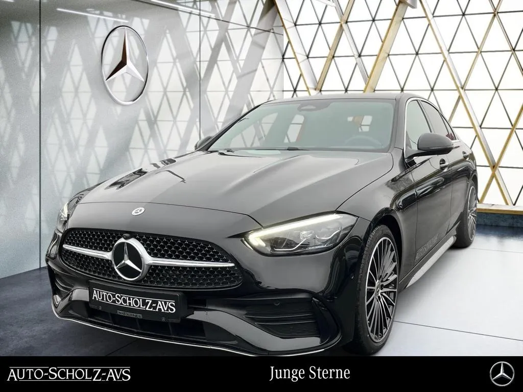 Mercedes-Benz C 180