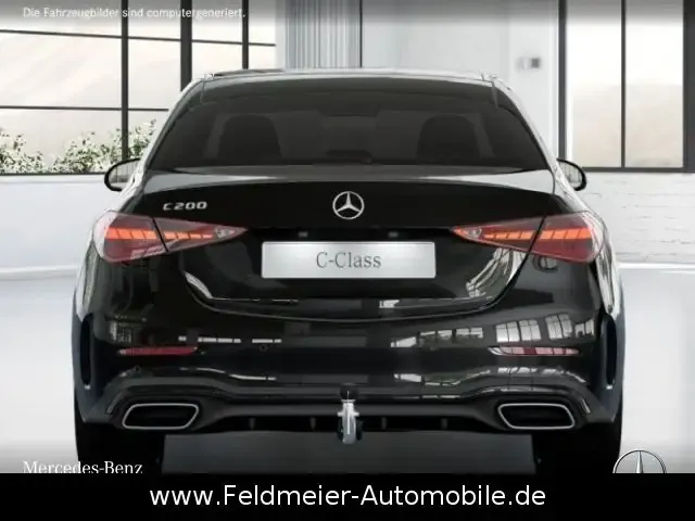 Mercedes-Benz C 200