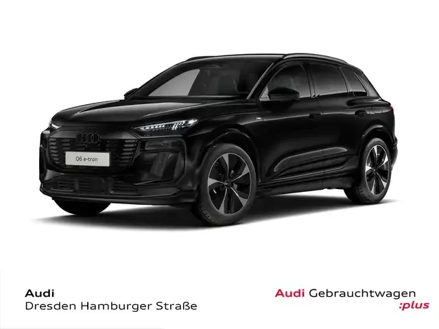 Audi Q6 e-tron