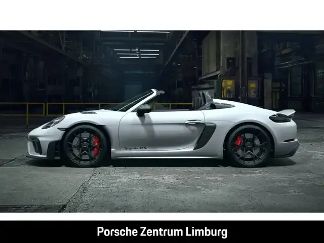 Porsche 718 Spyder