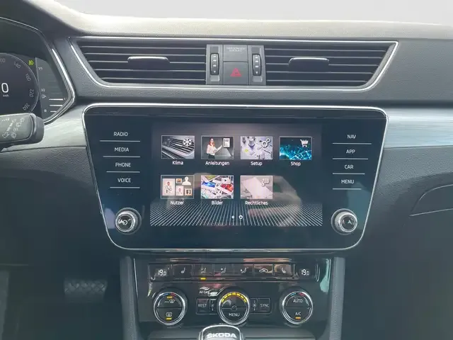 Skoda Superb