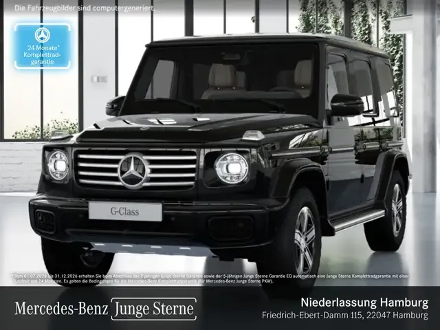 Mercedes-Benz G 450