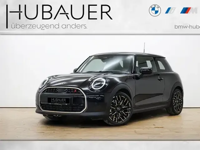 MINI Cooper S
