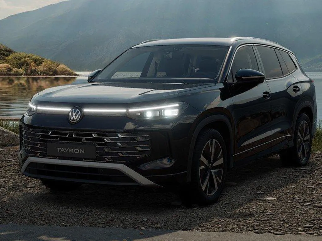 Volkswagen Tayron