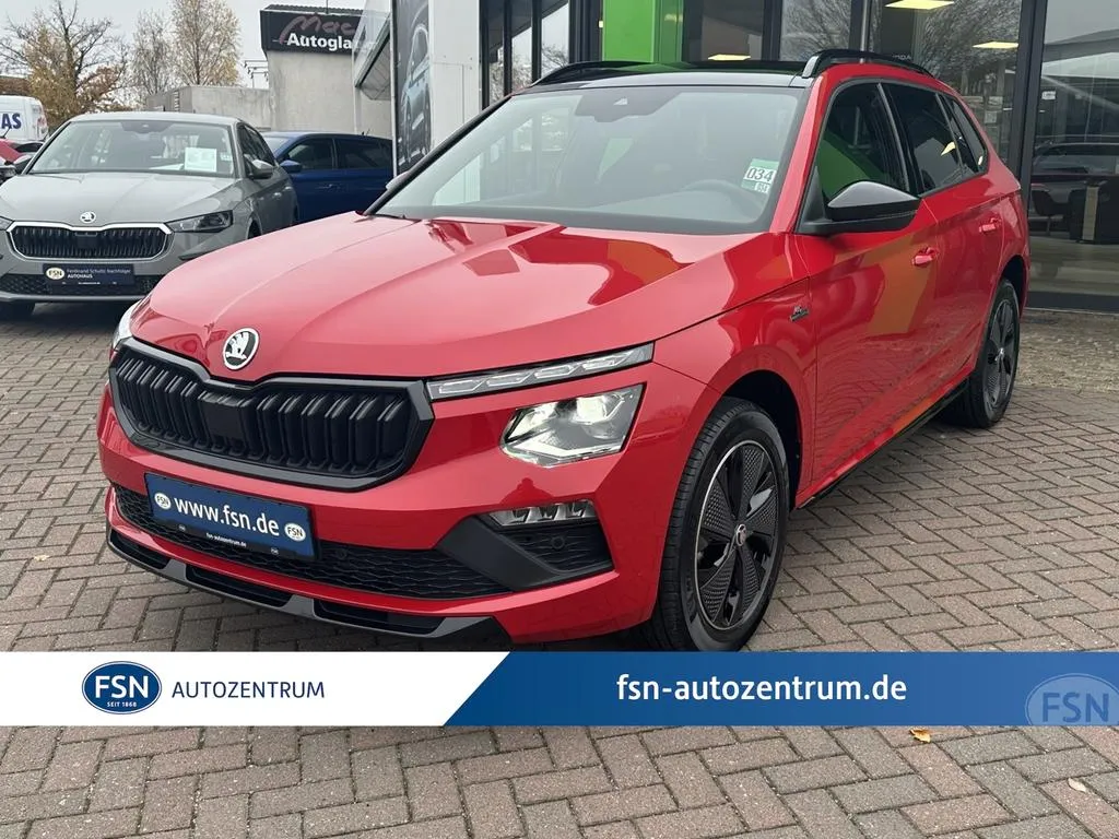 Skoda Kamiq