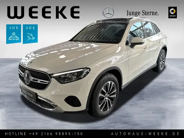 Mercedes-Benz GLC 220
