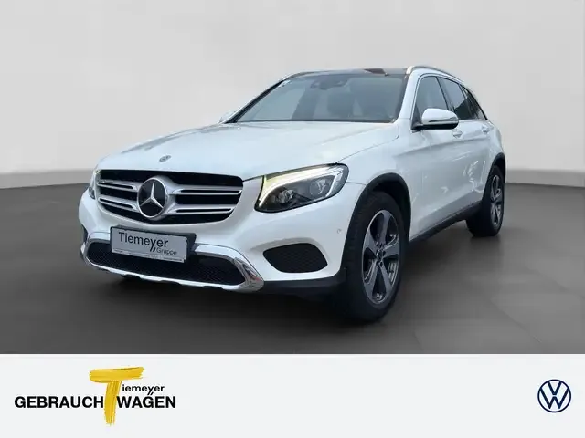 Mercedes-Benz GLC 250