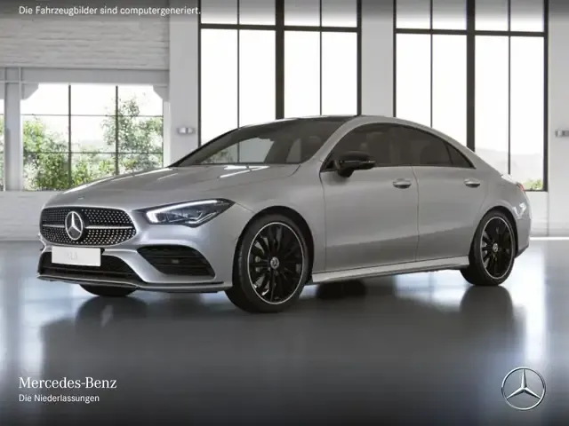 Mercedes-Benz CLA 250