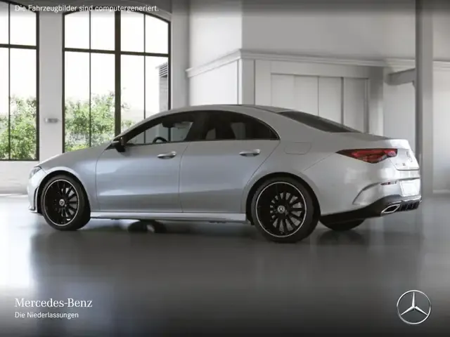 Mercedes-Benz CLA 250