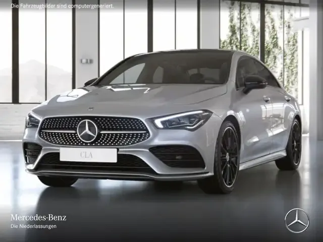 Mercedes-Benz CLA 250