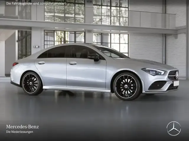 Mercedes-Benz CLA 250