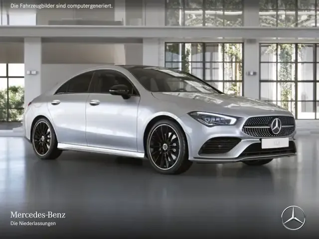 Mercedes-Benz CLA 250