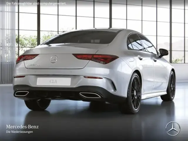 Mercedes-Benz CLA 250