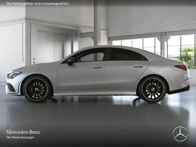 Mercedes-Benz CLA 250