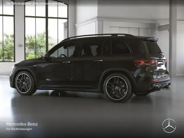 Mercedes-Benz GLB 35 AMG