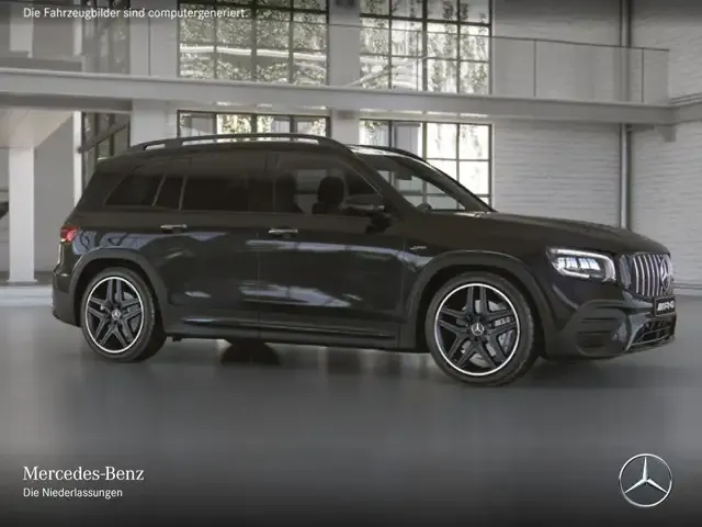 Mercedes-Benz GLB 35 AMG