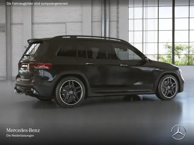Mercedes-Benz GLB 35 AMG