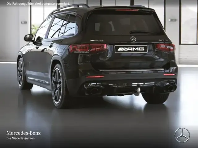 Mercedes-Benz GLB 35 AMG