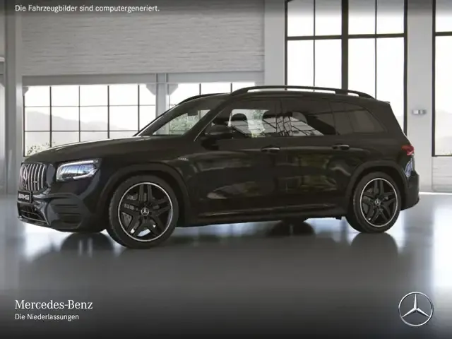 Mercedes-Benz GLB 35 AMG