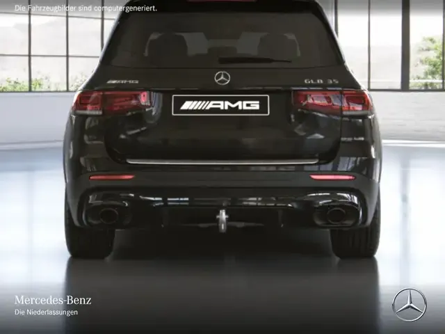 Mercedes-Benz GLB 35 AMG