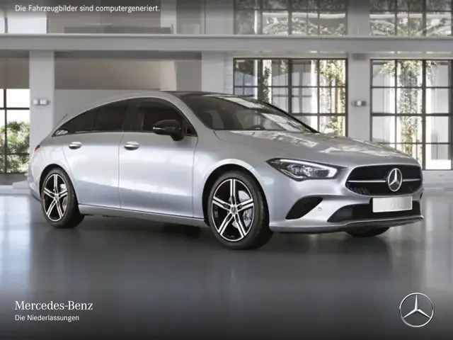 Mercedes-Benz CLA 200