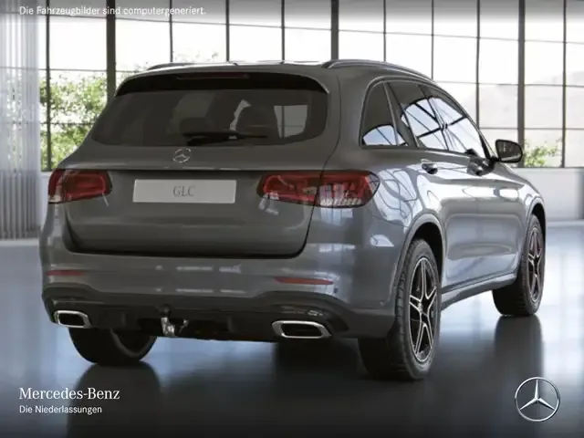 Mercedes-Benz GLC 300