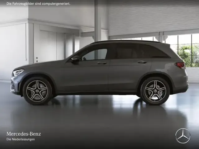 Mercedes-Benz GLC 300