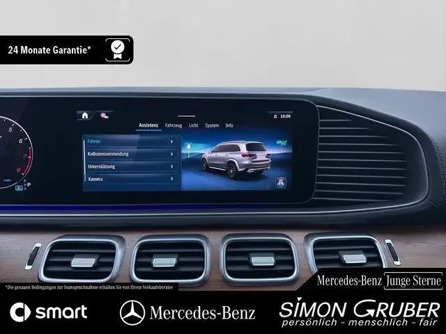 Mercedes-Benz GLS 580