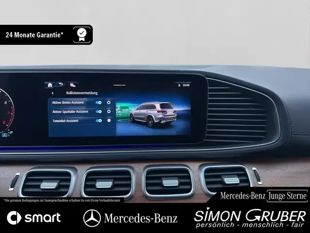 Mercedes-Benz GLS 580